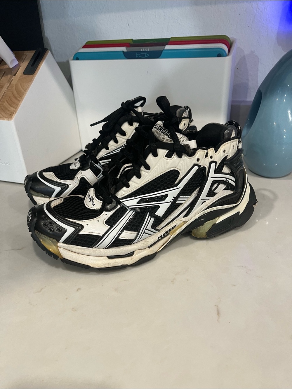 Balenciaga Runner Size 6(39EU) good condition